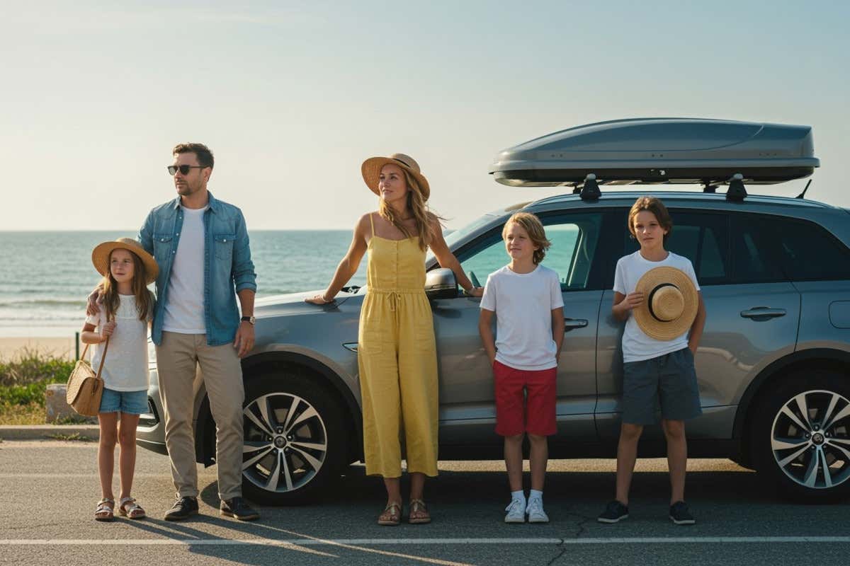 Vacanze di luglio, circa 13,5 milioni di italiani in partenza