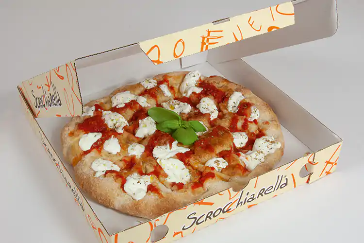 Tonda 31 Delivery di qualit&agrave; La differenza la fa il prodotto