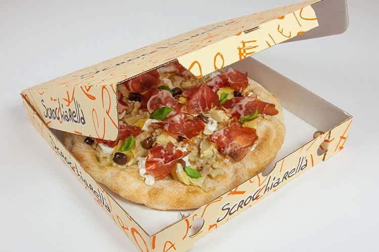 Tonda 31 Delivery di qualit&agrave; La differenza la fa il prodotto