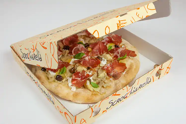 Tonda 31 Delivery di qualit&agrave; La differenza la fa il prodotto
