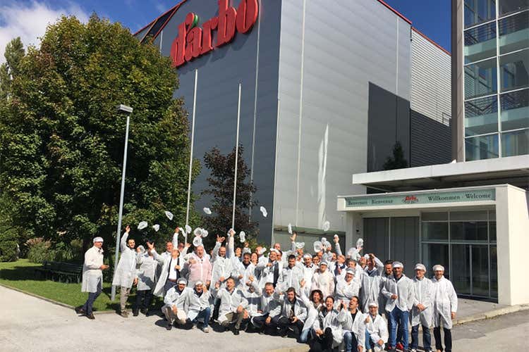 (Italmill con Caterline e Darbo Prodotti di eccellenze per il bakery)