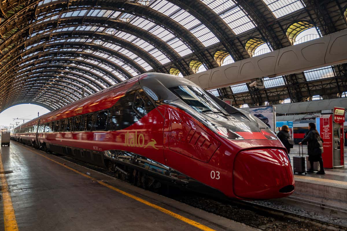 Non solo navi: Msc ora punta all'acquisto di treni (Italo), hotel e aerei (Alpitour)