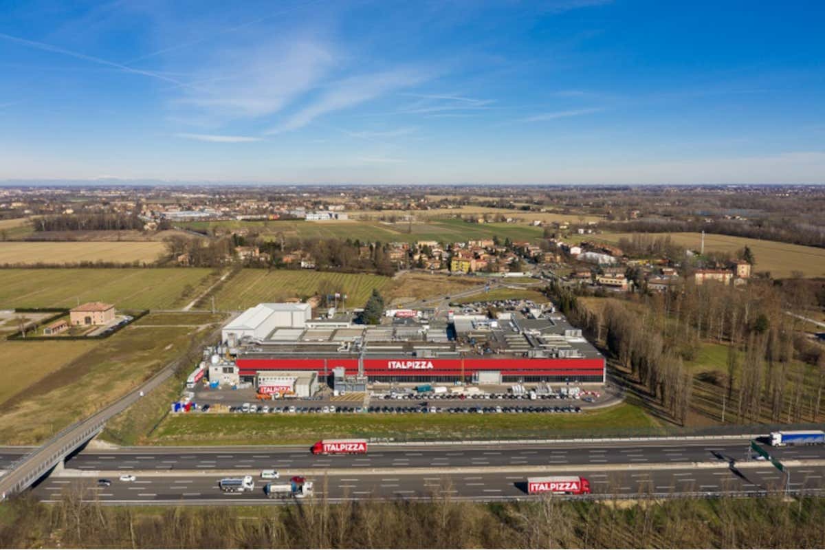Cristian Pederzini acquisisce il 100% di Italpizza e rafforza la crescita globale Cristian Pederzini acquisisce il 100% di Italpizza e rafforza la crescita globale