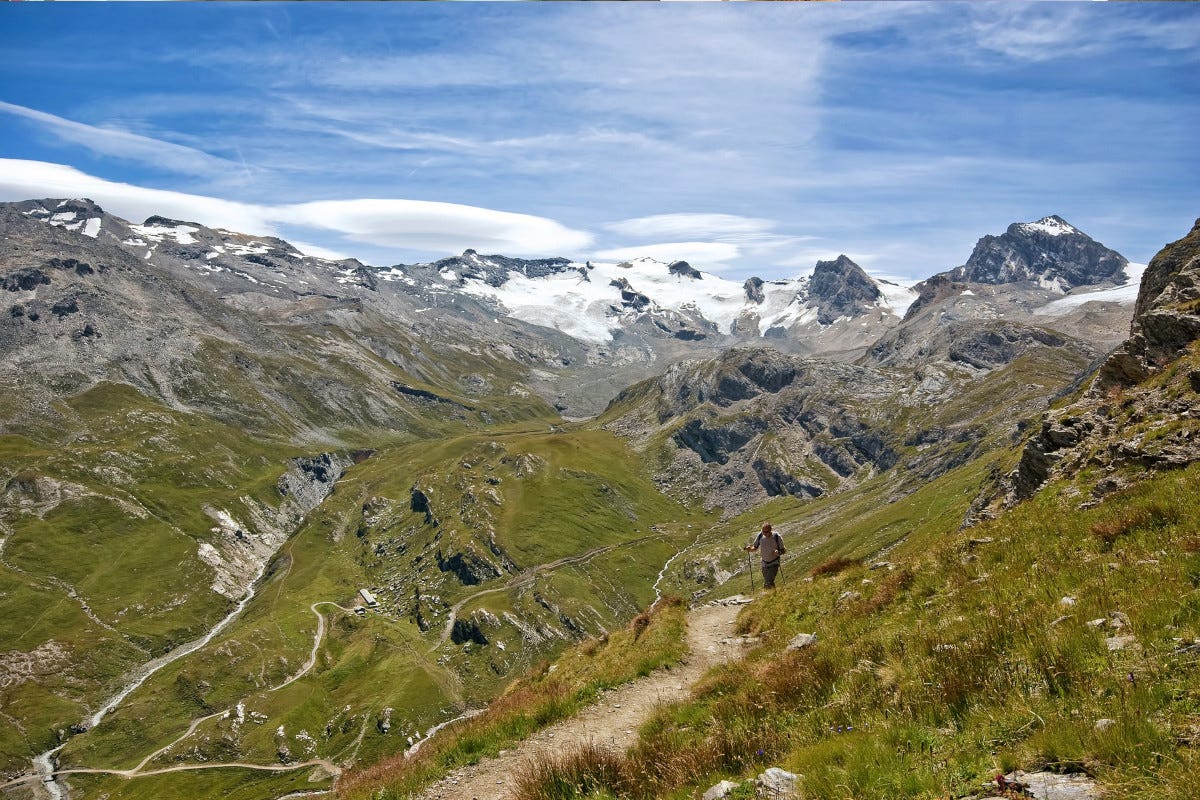 Itinerari in montagna Bergamo. a marzo l’torna il salone internazionale del turismo slow e sostenibile