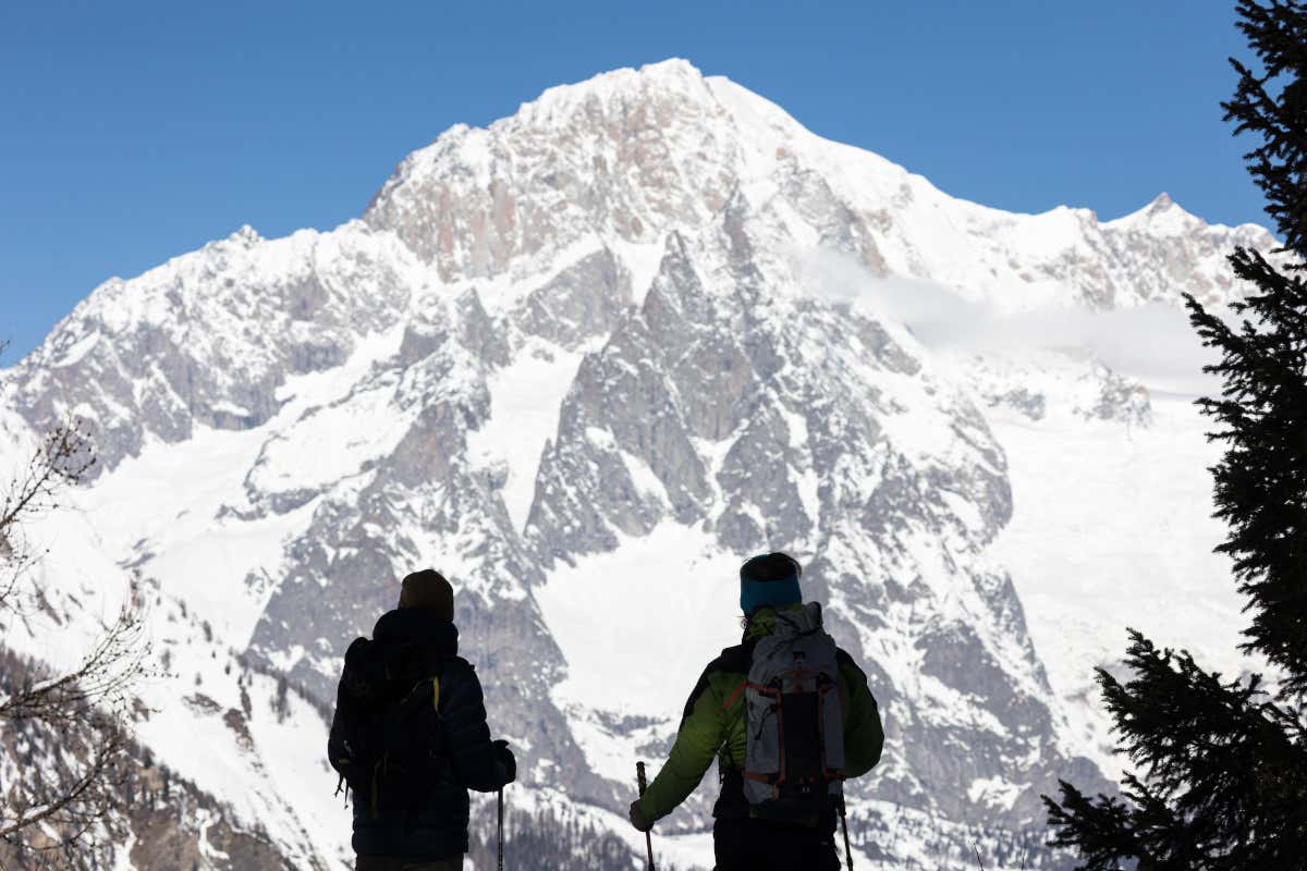 La Thuile: nature, snow and alpine landscapes to be experienced with balance and slowness La Thuile: nature, snow and alpine landscapes to be experienced with balance and slowness