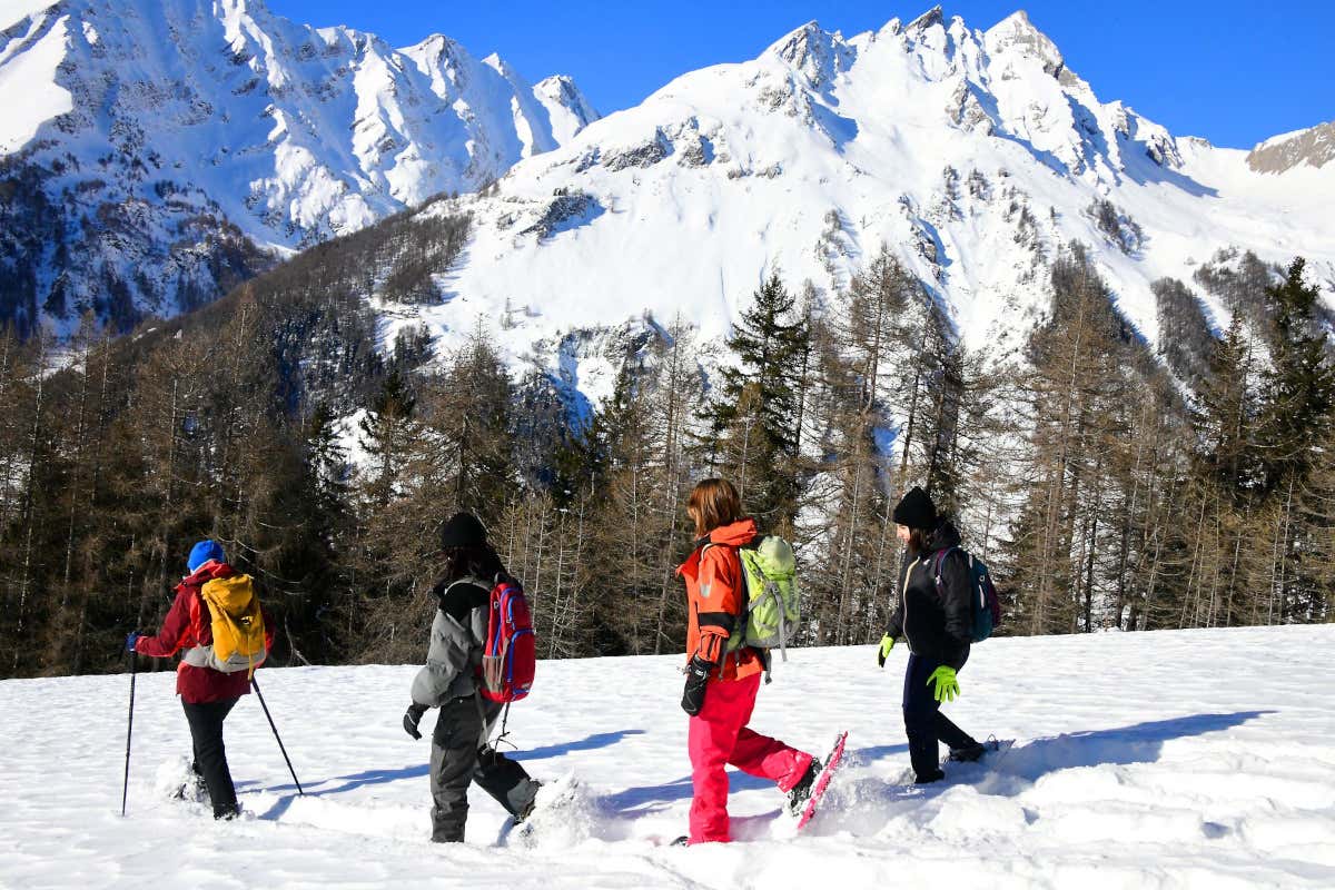 La Thuile: natura, neve e paesaggi alpini da vivere con equilibrio e lentezza