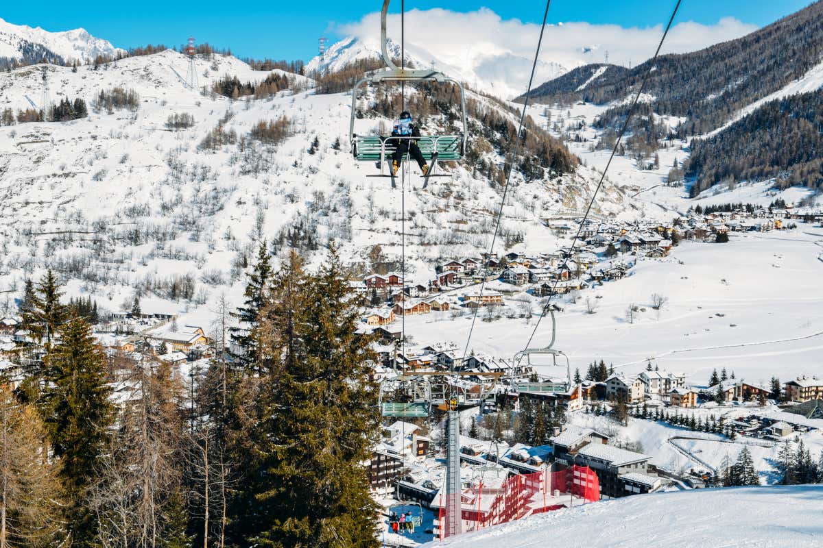 La Thuile: natura, neve e paesaggi alpini da vivere con equilibrio e lentezza