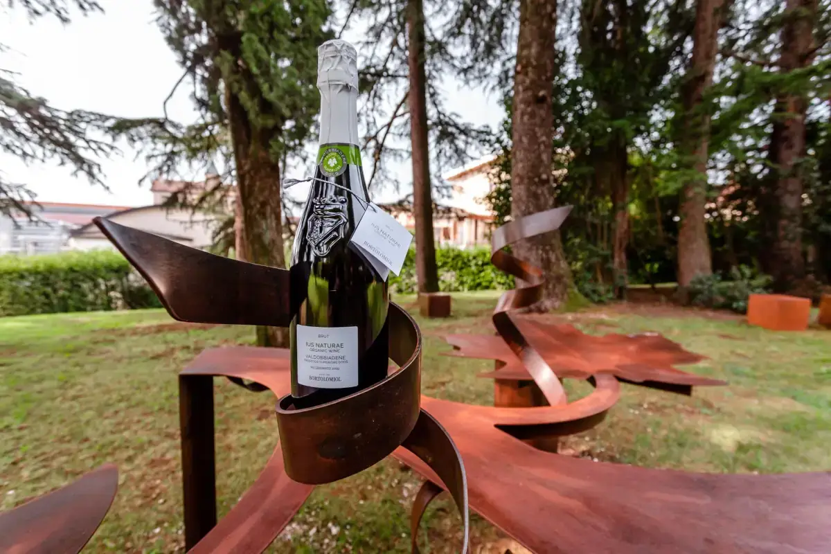 Bortolomiol prima vinicola con certificazione ambientale Epd