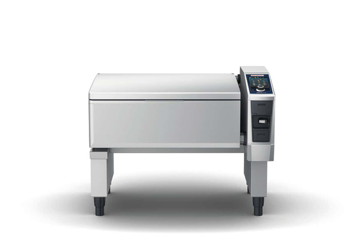 Nei centri cottura una tecnologia che rivoluziona e semplifica la cucina