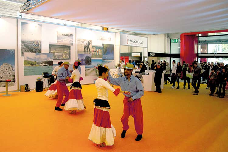 Le migliori proposte turistiche al 14° Salone delle Vacanze di Lugano Le migliori proposte turistiche al 14° Salone delle Vacanze di Lugano