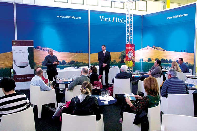 Le migliori proposte turistiche al 14° Salone delle Vacanze di Lugano Le migliori proposte turistiche al 14° Salone delle Vacanze di Lugano