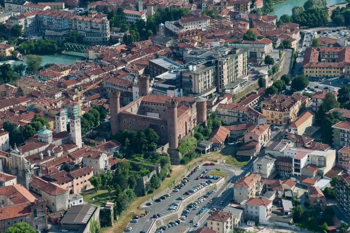 Ivrea capitale del libro 2022 Ivrea &egrave; Capitale italiana del libro 2022
