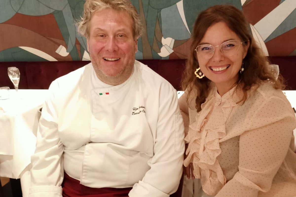 Fuoriporta ad Ivrea. A tavola con Ugo Gastaldi, lo "chef dei presidenti"