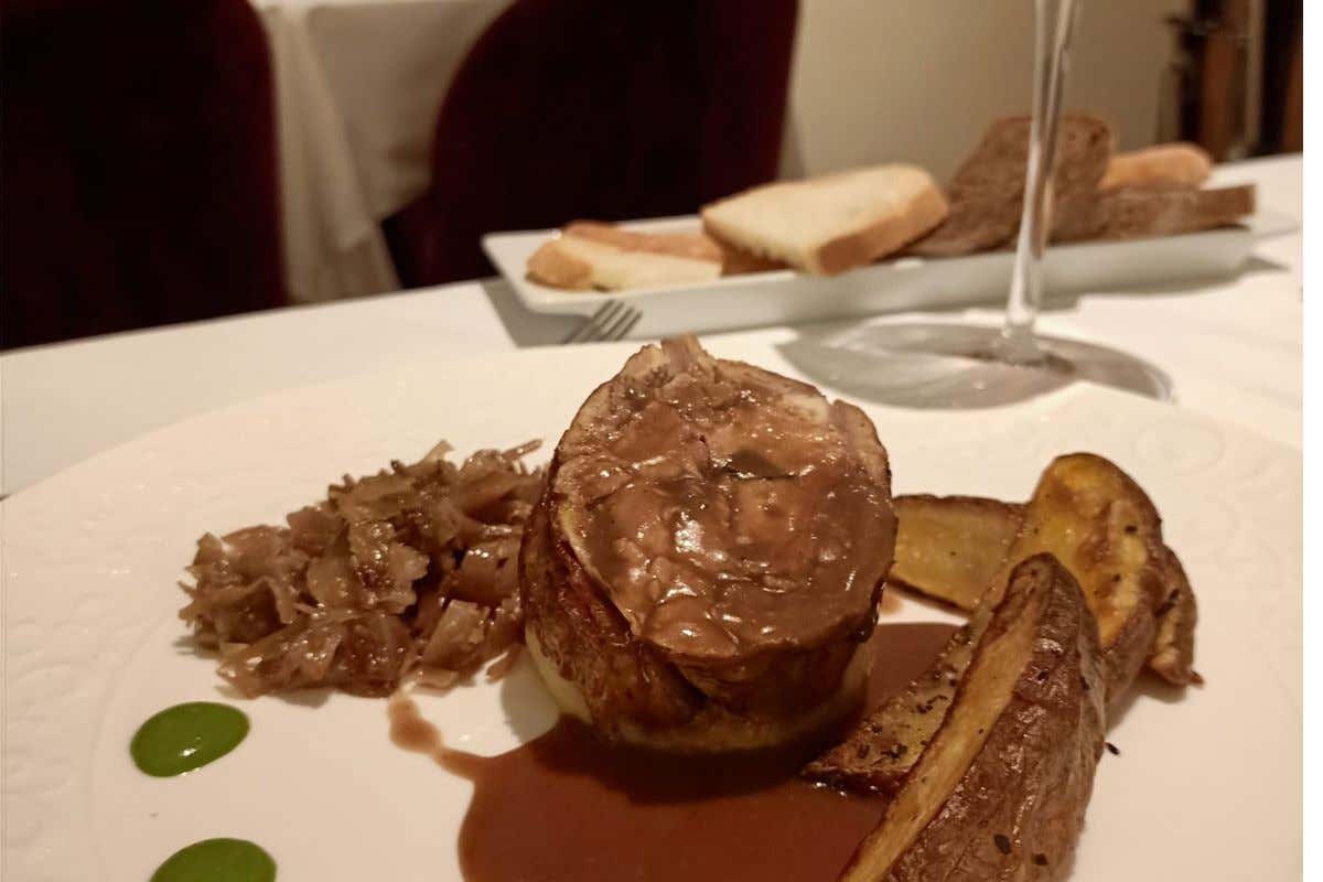 Fuoriporta ad Ivrea. A tavola con Ugo Gastaldi, lo "chef dei presidenti"