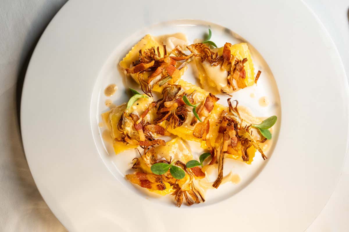 Jackie O': icona delle notti romane tra cucina d'autore e glamour