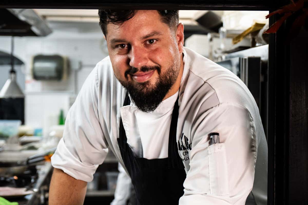 Jackie O': icona delle notti romane tra cucina d'autore e glamour Jackie O': icona delle notti romane tra cucina d'autore e glamour