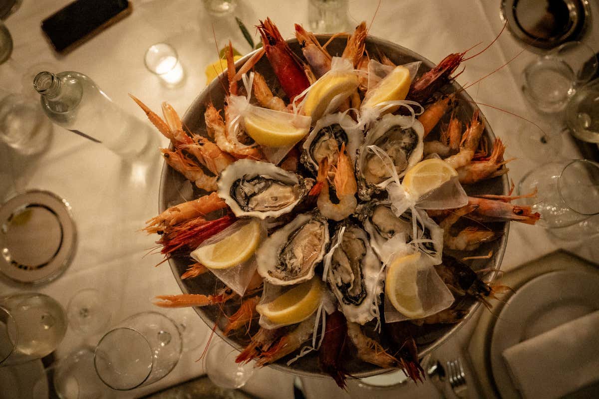 Jackie O': icona delle notti romane tra cucina d'autore e glamour