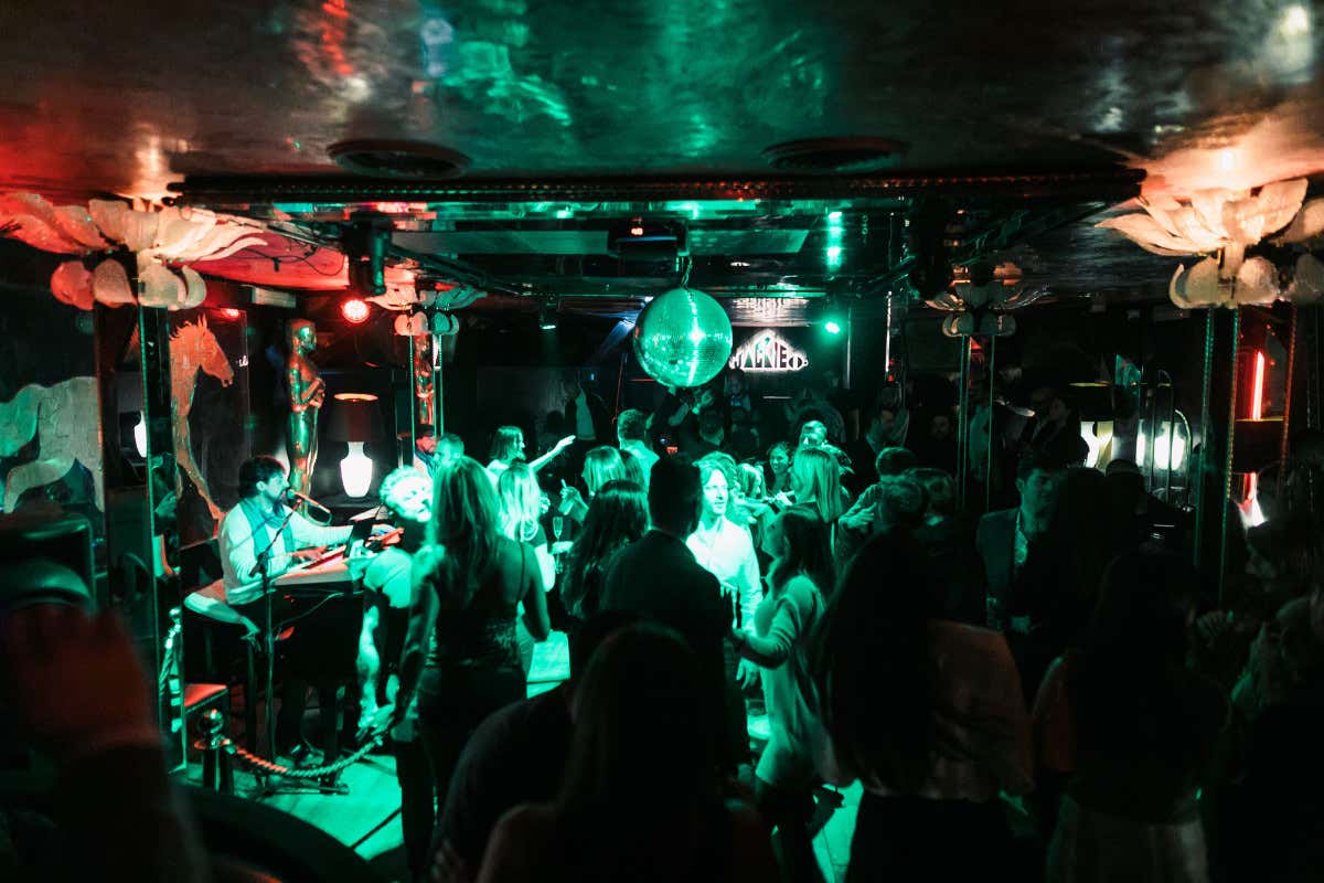 Jackie O': icona delle notti romane tra cucina d'autore e glamour