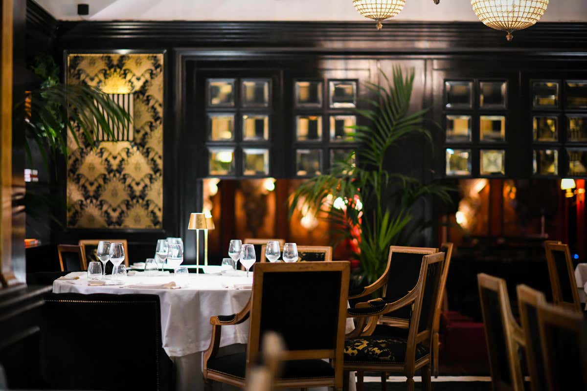 Jackie O': icona delle notti romane tra cucina d'autore e glamour