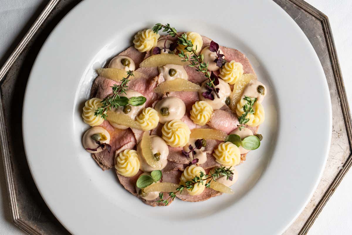 Jackie O': icona delle notti romane tra cucina d'autore e glamour