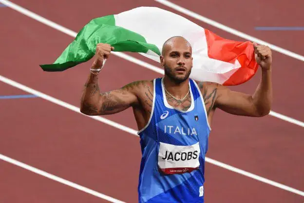 Marcell Jacobs Jacobs, l'oro del Garda. Uno sprint anche per il turismo del lago