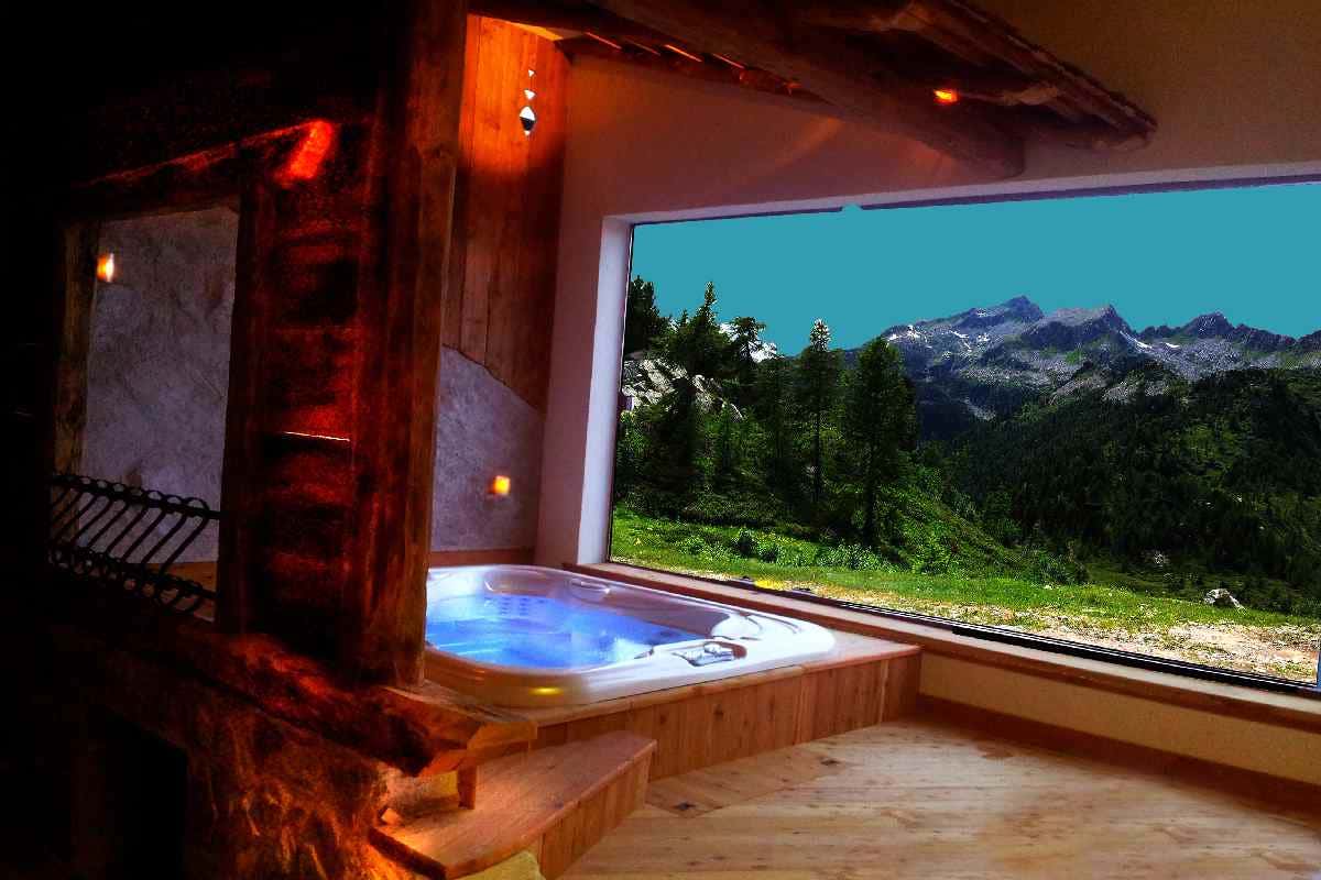Val di Sole, benessere e sport d’alta quota: boom dei rifugi-spa con vista