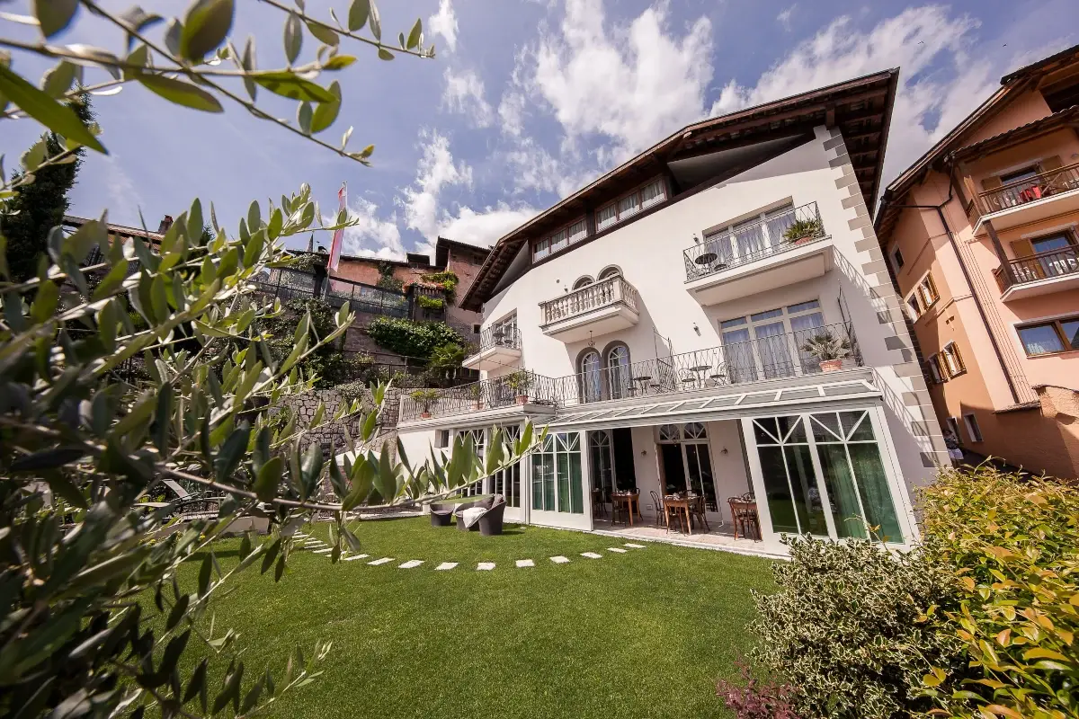 Art Hotel Jagdhof Wine resort per godersi l'autunno e la vendemmia. Ecco alcuni dei pi&ugrave; romantici
