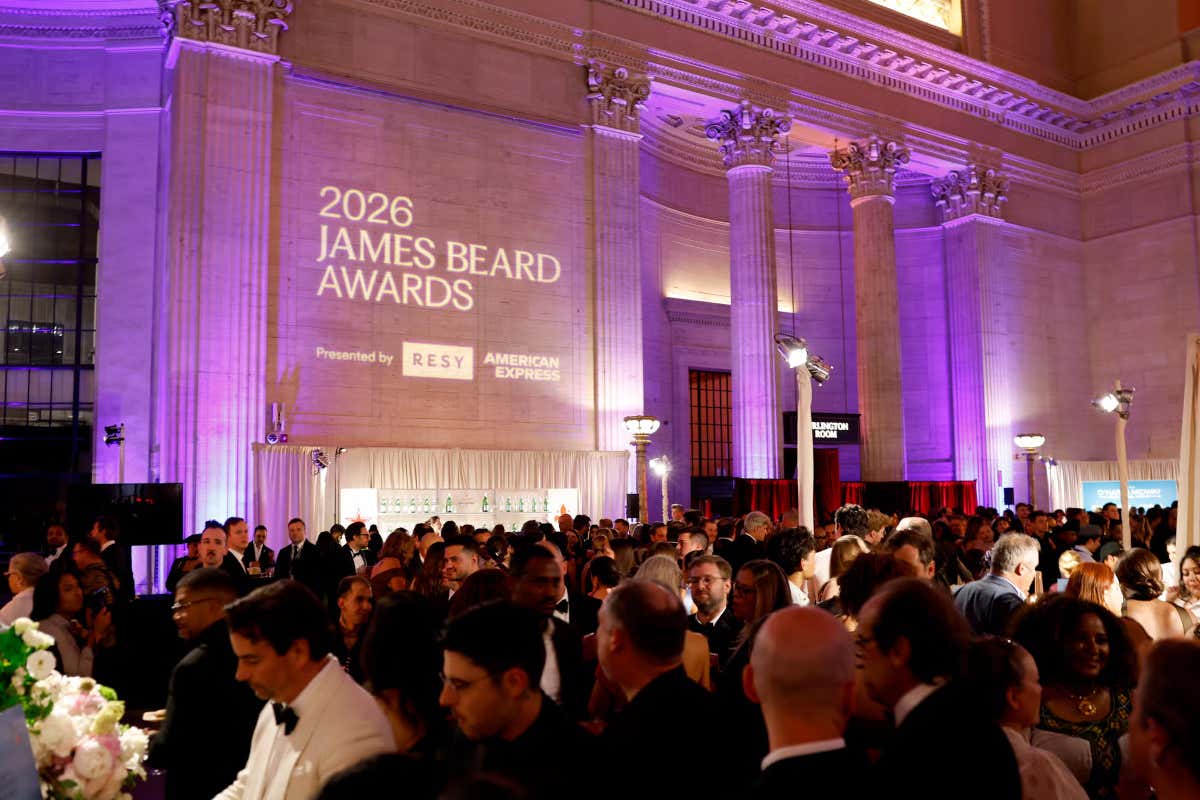 I James Beard Awards 2026 si sono tenuti a Chicago