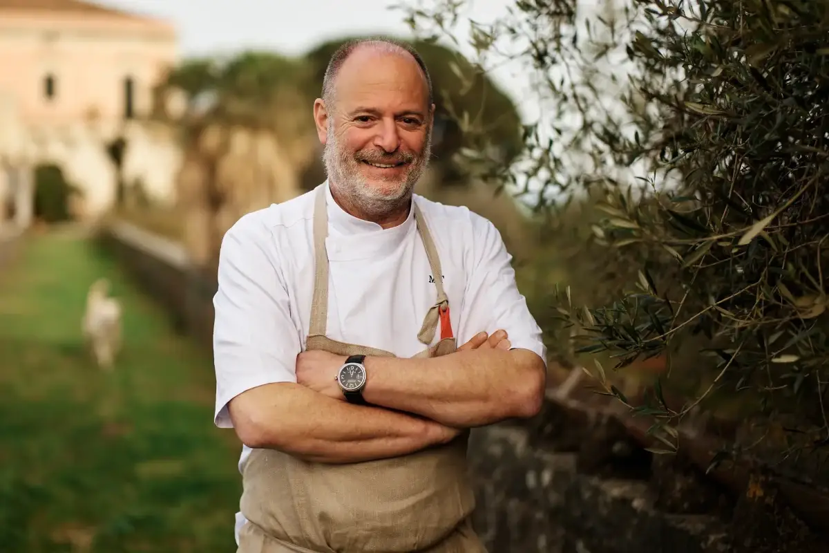 Chef Michael Tusk, del Quince a San Francisco