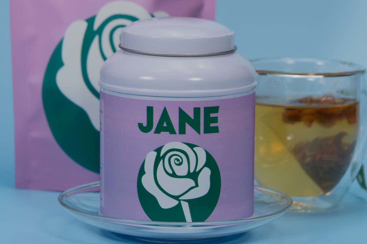 Lovera, una tisana per ritrovare il tempo perso e l'amore per sé stessi