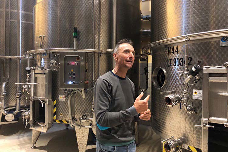 Donatello Jasci (La sapienza degli Jasci Precursori del vino abruzzese)