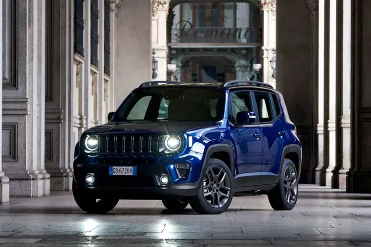 Jeep Renegade 4xe