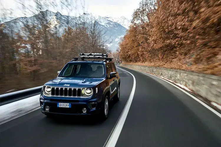 Jeep Renegade 4xe