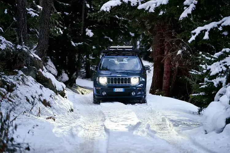 Jeep Renegade 4xe