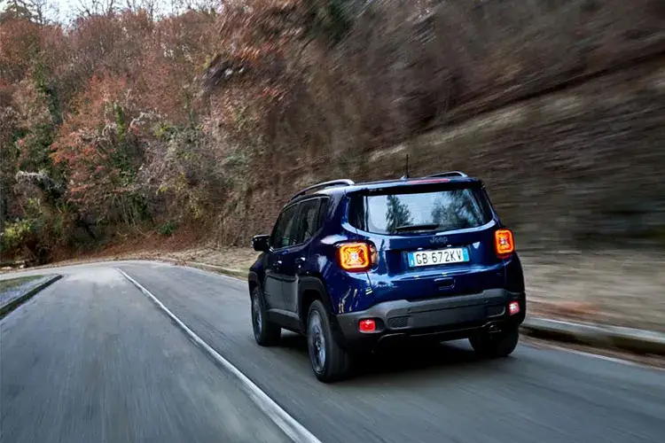 Jeep Renegade 4xe