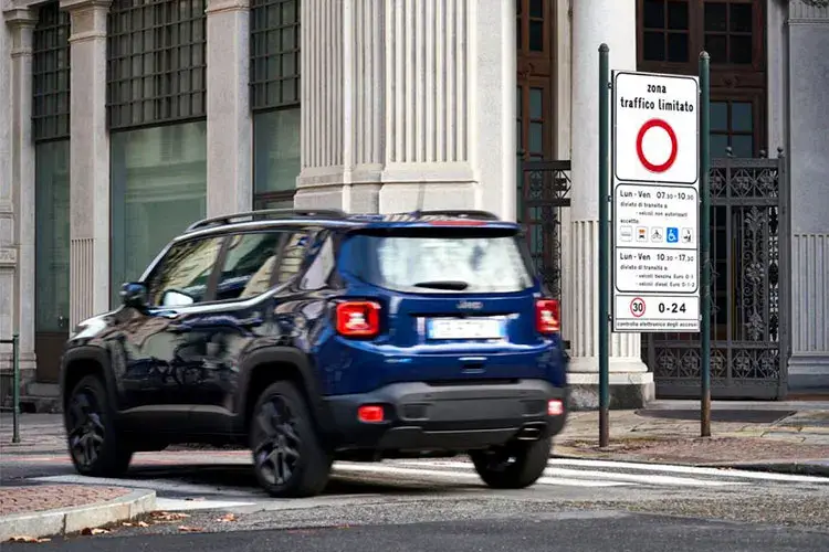 Jeep Renegade 4xe