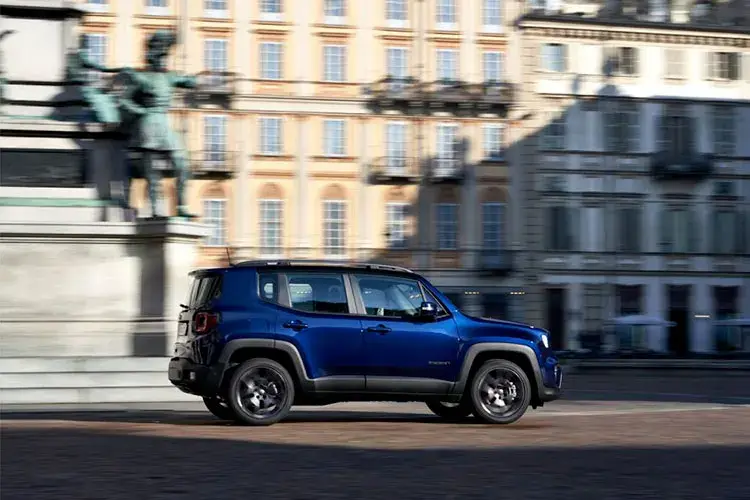 Jeep Renegade 4xe