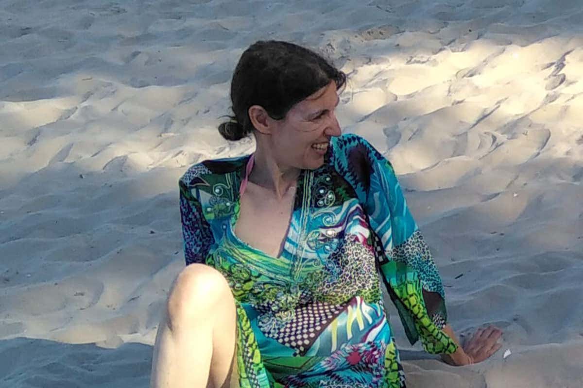 Jenny, la forza di una vita difficile e la lezione che lascia alla sua redazione Jenny, la forza di una vita difficile e la lezione che lascia alla sua redazione