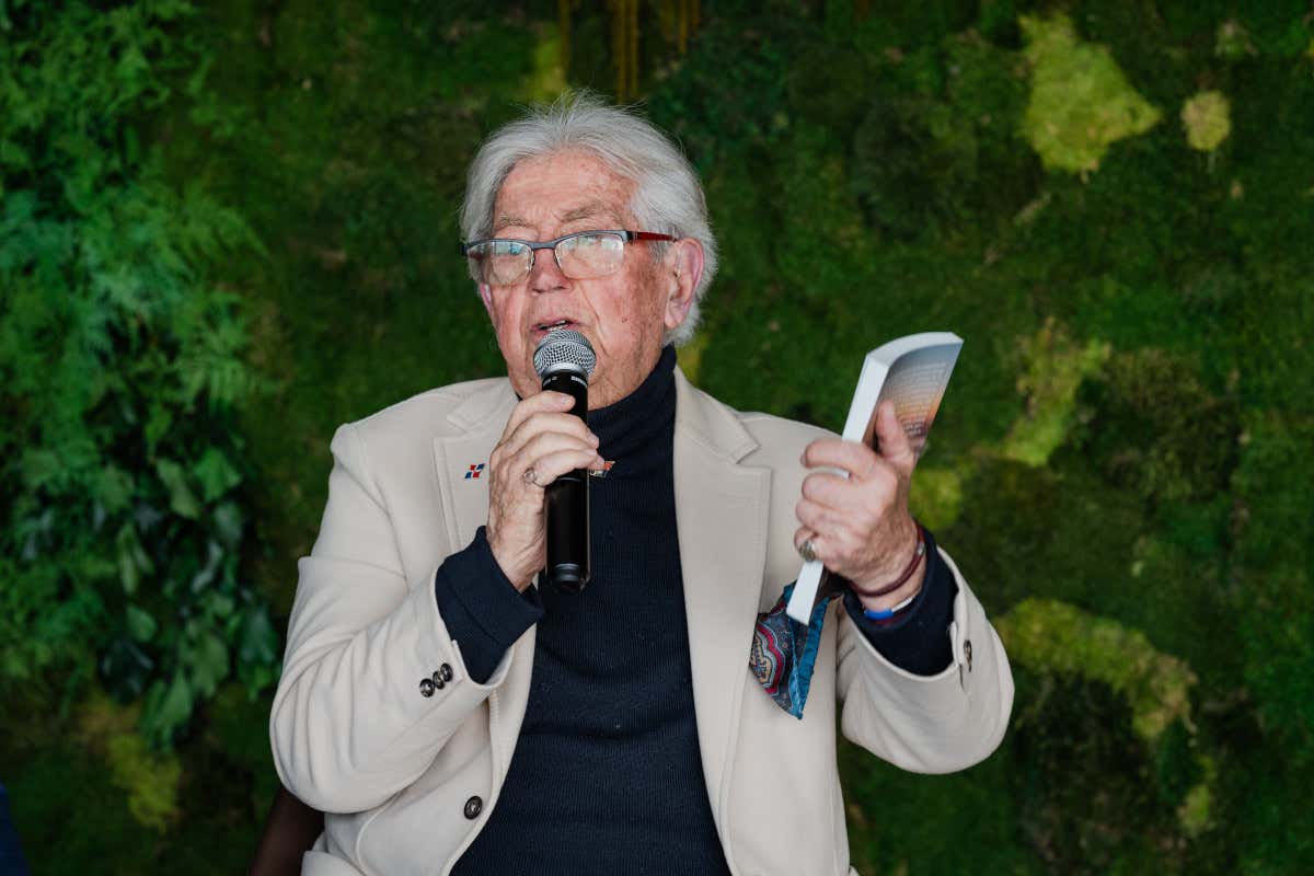 Jerry Bortolan lancia “Jerryvagando”: storie di una vita tra viaggi e sapori Jerry Bortolan lancia “Jerryvagando”: storie di una vita tra viaggi e sapori