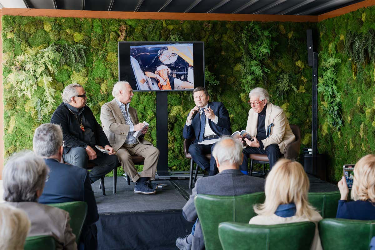 Jerry Bortolan lancia “Jerryvagando”: storie di una vita tra viaggi e sapori Jerry Bortolan lancia “Jerryvagando”: storie di una vita tra viaggi e sapori