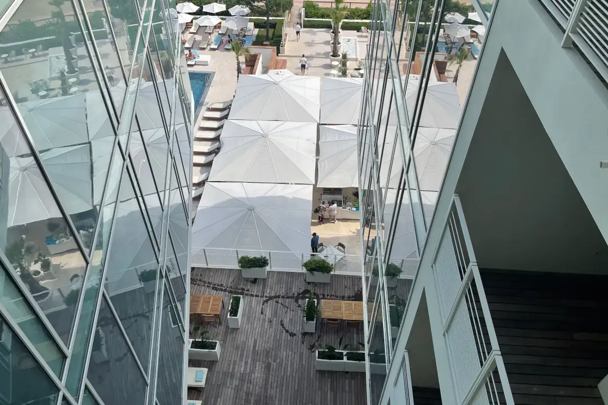 Falkensteiner: in spiaggia a Jesolo, ma con l'atmosfera del Pacifico