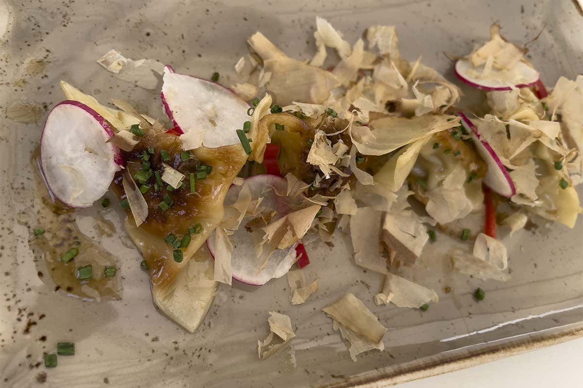 cucina esotica e mediteranea da Hoku al Falkensteiner Falkensteiner: in spiaggia a Jesolo, ma con l'atmosfera del Pacifico