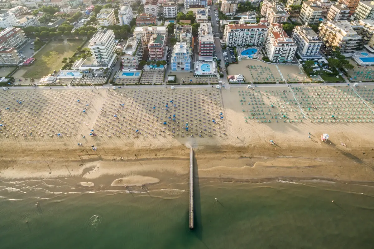 Estate a Jesolo, non solo mare: 400 iniziative per tutti i gusti