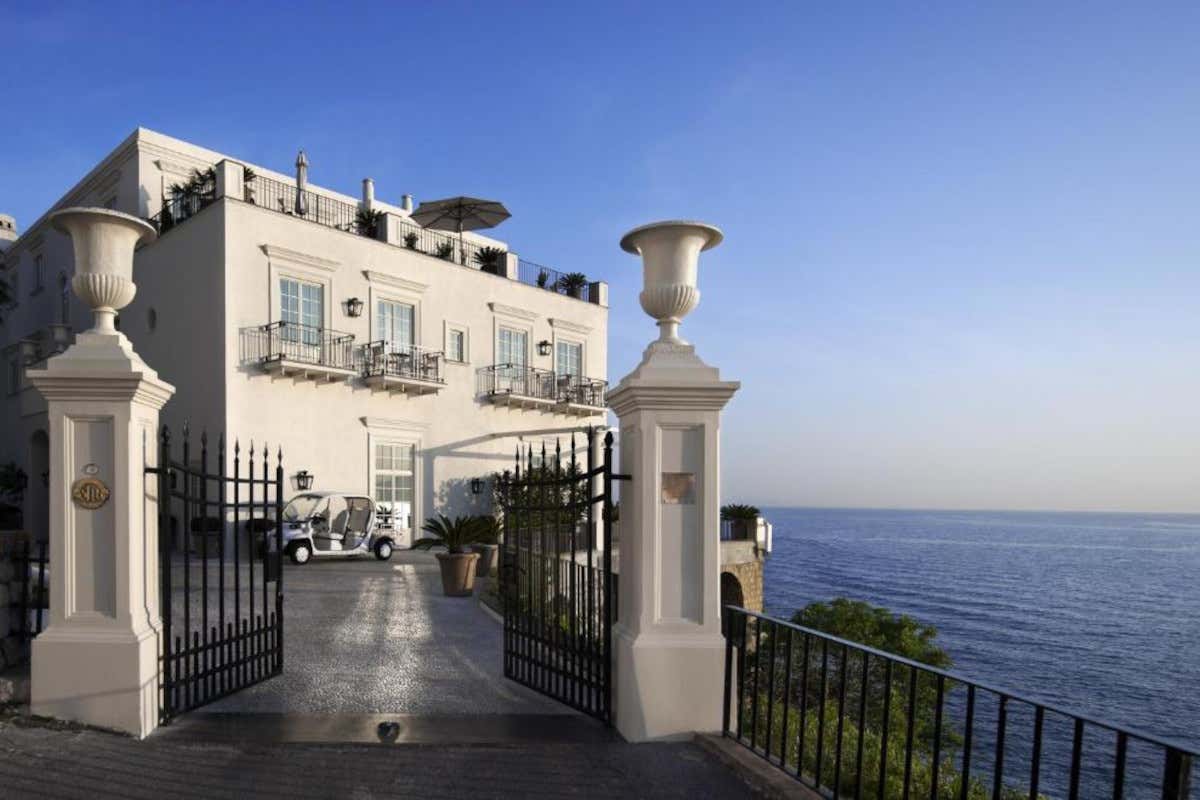 Chiavi Michelin 2025: ecco tutti gli hotel italiani premiati