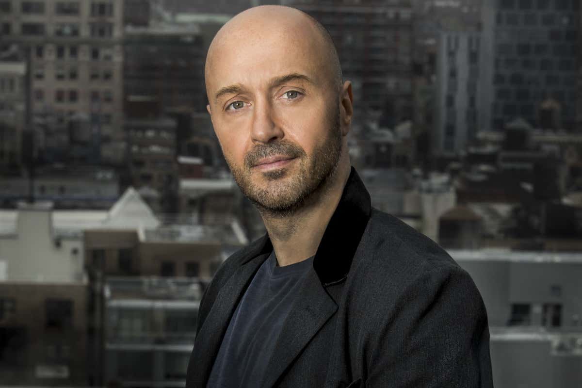 L’imprenditore e noto personaggio televisivo, Joe Bastianich