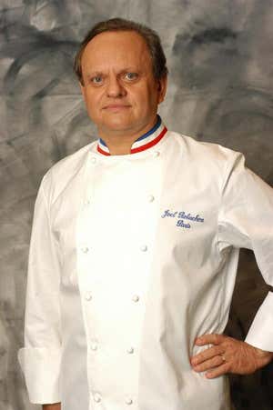 Joel Robuchon
