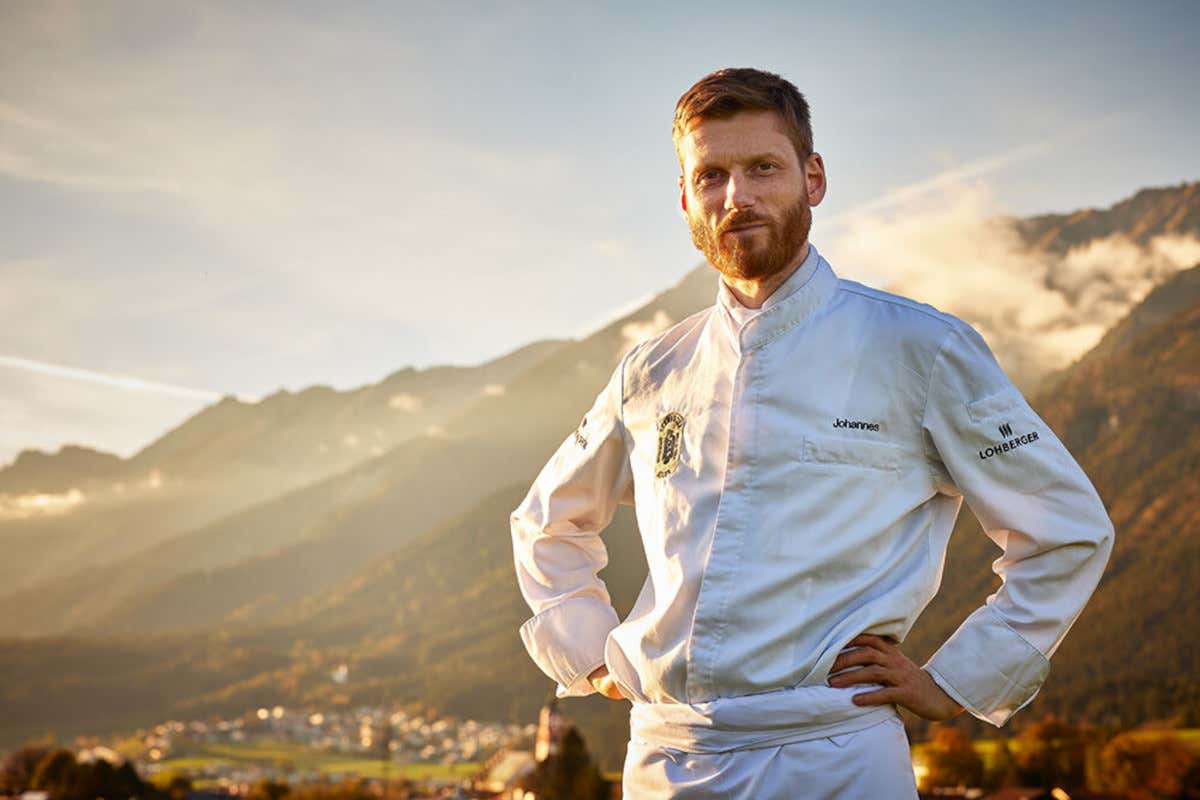 In cucina lontano dalle metropoli: la ricetta antistress di un ex tristellato