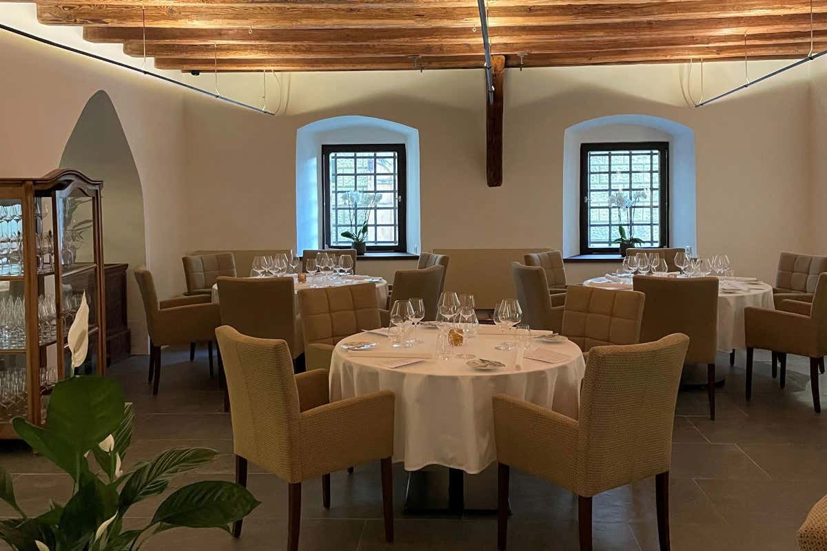 In cucina lontano dalle metropoli: la ricetta antistress di un ex tristellato