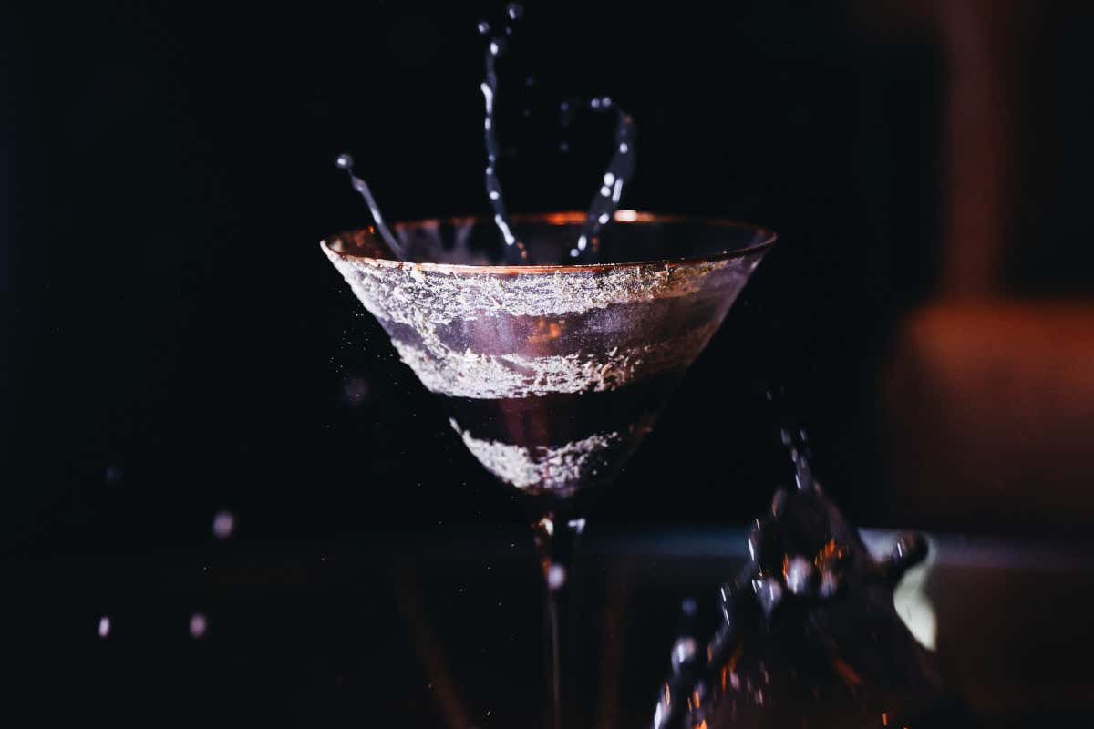 St. Moritz Cocktail Week: Joshua Perrone premiato per il miglior signature