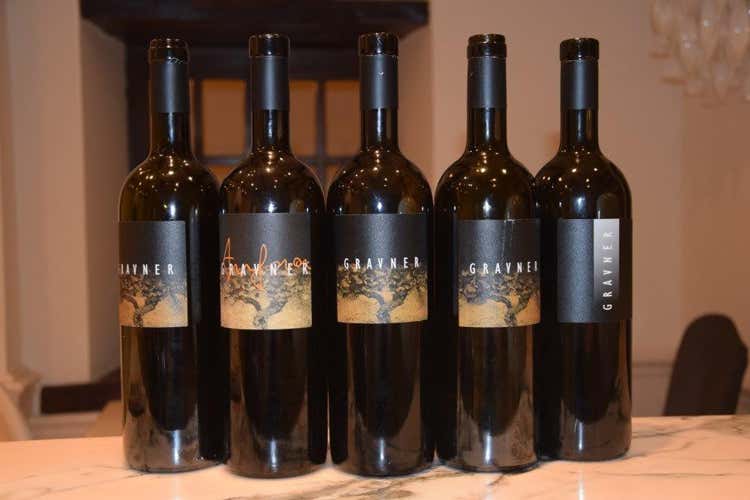 Josko Gravner incanta Bergamo  Quando il vino diventa emozione